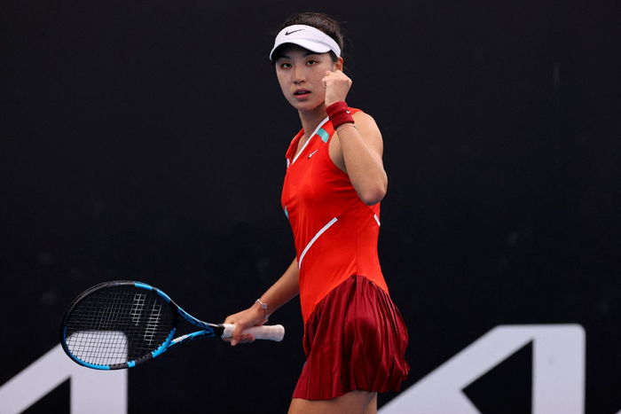 天博体育官方入口-澳网第7比赛日:王欣瑜冲击16强